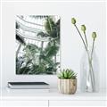 Picture of Tropical Greenhouse ll _GroupedProduct_Rectangle_Portrait_Photography _GroupedProduct_Rectangle_Portrait_Canvas_