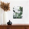 Picture of Tropical Greenhouse ll _GroupedProduct_Rectangle_Portrait_Photography _GroupedProduct_Rectangle_Portrait_Canvas_