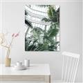 Picture of Tropical Greenhouse ll _GroupedProduct_Rectangle_Portrait_Photography _GroupedProduct_Rectangle_Portrait_Canvas_