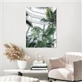 Picture of Tropical Greenhouse ll _GroupedProduct_Rectangle_Portrait_Photography _GroupedProduct_Rectangle_Portrait_Canvas_