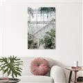 Picture of Green house IV _GroupedProduct_Rectangle_Portrait_Photography _GroupedProduct_Rectangle_Portrait_Canvas_