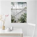 Picture of Green house IV _GroupedProduct_Rectangle_Portrait_Photography _GroupedProduct_Rectangle_Portrait_Canvas_