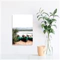 Picture of Beached Canoe _GroupedProduct_Rectangle_Portrait_Photography _GroupedProduct_Rectangle_Portrait_Canvas_