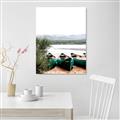 Picture of Beached Canoe _GroupedProduct_Rectangle_Portrait_Photography _GroupedProduct_Rectangle_Portrait_Canvas_