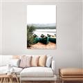 Picture of Beached Canoe _GroupedProduct_Rectangle_Portrait_Photography _GroupedProduct_Rectangle_Portrait_Canvas_