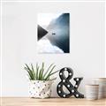 Picture of Lake Date in Blue _GroupedProduct_Rectangle_Portrait_Photography _GroupedProduct_Rectangle_Portrait_Canvas_