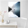 Picture of Lake Date in Blue _GroupedProduct_Rectangle_Portrait_Photography _GroupedProduct_Rectangle_Portrait_Canvas_