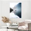 Picture of Lake Date in Blue _GroupedProduct_Rectangle_Portrait_Photography _GroupedProduct_Rectangle_Portrait_Canvas_