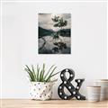 Picture of Tree Reflection _GroupedProduct_Rectangle_Portrait_Photography _GroupedProduct_Rectangle_Portrait_Canvas_
