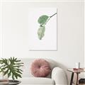 Picture of Dewey leaves _GroupedProduct_Rectangle_Portrait_Photography _GroupedProduct_Rectangle_Portrait_Canvas_
