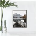 Picture of Perfect Place _GroupedProduct_Rectangle_Portrait_Photography _GroupedProduct_Rectangle_Portrait_Canvas_Framed_
