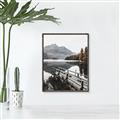 Picture of Perfect Place _GroupedProduct_Rectangle_Portrait_Photography _GroupedProduct_Rectangle_Portrait_Canvas_Framed_