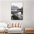 Picture of Perfect Place _GroupedProduct_Rectangle_Portrait_Photography _GroupedProduct_Rectangle_Portrait_Canvas_Framed_