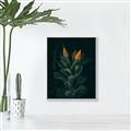 Picture of Tropical Bliss _GroupedProduct_Rectangle_Portrait_Photography _GroupedProduct_Rectangle_Portrait_Canvas_Framed_