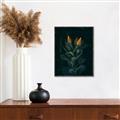 Picture of Tropical Bliss _GroupedProduct_Rectangle_Portrait_Photography _GroupedProduct_Rectangle_Portrait_Canvas_Framed_
