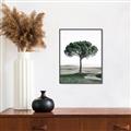 Picture of The Only Tree _GroupedProduct_Rectangle_Portrait_Photography _GroupedProduct_Rectangle_Portrait_Canvas_Framed_
