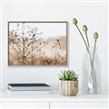 Picture of Neutral Grasses _GroupedProduct_Rectangle_Landscape_Photography _GroupedProduct_Rectangle_Landscape_Canvas_Framed_
