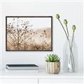 Picture of Neutral Grasses _GroupedProduct_Rectangle_Landscape_Photography _GroupedProduct_Rectangle_Landscape_Canvas_Framed_
