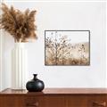 Picture of Neutral Grasses _GroupedProduct_Rectangle_Landscape_Photography _GroupedProduct_Rectangle_Landscape_Canvas_Framed_