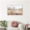 Picture of Neutral Grasses _GroupedProduct_Rectangle_Landscape_Photography _GroupedProduct_Rectangle_Landscape_Canvas_Framed_