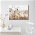 Picture of Neutral Grasses _GroupedProduct_Rectangle_Landscape_Photography _GroupedProduct_Rectangle_Landscape_Canvas_Framed_