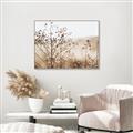 Picture of Neutral Grasses _GroupedProduct_Rectangle_Landscape_Photography _GroupedProduct_Rectangle_Landscape_Canvas_Framed_