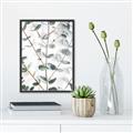 Picture of Eucalyptus Vine _GroupedProduct_Rectangle_Portrait_Photography _GroupedProduct_Rectangle_Portrait_Canvas_Framed_