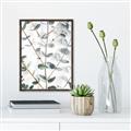 Picture of Eucalyptus Vine _GroupedProduct_Rectangle_Portrait_Photography _GroupedProduct_Rectangle_Portrait_Canvas_Framed_