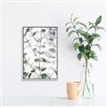 Picture of Eucalyptus Vine _GroupedProduct_Rectangle_Portrait_Photography _GroupedProduct_Rectangle_Portrait_Canvas_Framed_