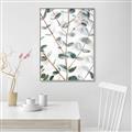 Picture of Eucalyptus Vine _GroupedProduct_Rectangle_Portrait_Photography _GroupedProduct_Rectangle_Portrait_Canvas_Framed_