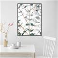 Picture of Eucalyptus Vine _GroupedProduct_Rectangle_Portrait_Photography _GroupedProduct_Rectangle_Portrait_Canvas_Framed_