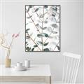 Picture of Eucalyptus Vine _GroupedProduct_Rectangle_Portrait_Photography _GroupedProduct_Rectangle_Portrait_Canvas_Framed_