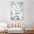 Picture of Eucalyptus Vine _GroupedProduct_Rectangle_Portrait_Photography _GroupedProduct_Rectangle_Portrait_Canvas_Framed_