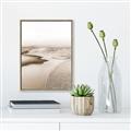 Picture of At the Shore _GroupedProduct_Rectangle_Portrait_Photography _GroupedProduct_Rectangle_Portrait_Canvas_Framed_