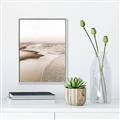 Picture of At the Shore _GroupedProduct_Rectangle_Portrait_Photography _GroupedProduct_Rectangle_Portrait_Canvas_Framed_