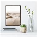 Picture of At the Shore _GroupedProduct_Rectangle_Portrait_Photography _GroupedProduct_Rectangle_Portrait_Canvas_Framed_