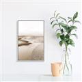 Picture of At the Shore _GroupedProduct_Rectangle_Portrait_Photography _GroupedProduct_Rectangle_Portrait_Canvas_Framed_