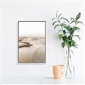 Picture of At the Shore _GroupedProduct_Rectangle_Portrait_Photography _GroupedProduct_Rectangle_Portrait_Canvas_Framed_