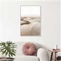 Picture of At the Shore _GroupedProduct_Rectangle_Portrait_Photography _GroupedProduct_Rectangle_Portrait_Canvas_Framed_