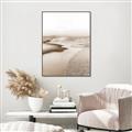 Picture of At the Shore _GroupedProduct_Rectangle_Portrait_Photography _GroupedProduct_Rectangle_Portrait_Canvas_Framed_