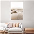 Picture of At the Shore _GroupedProduct_Rectangle_Portrait_Photography _GroupedProduct_Rectangle_Portrait_Canvas_Framed_