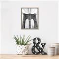 Picture of Brooklyn Bridge _GroupedProduct_Rectangle_Portrait_Photography _GroupedProduct_Rectangle_Portrait_Canvas_Framed_
