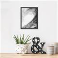 Picture of The Wave _GroupedProduct_Rectangle_Portrait_Photography _GroupedProduct_Rectangle_Portrait_Canvas_Framed_