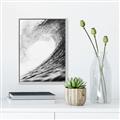 Picture of The Wave _GroupedProduct_Rectangle_Portrait_Photography _GroupedProduct_Rectangle_Portrait_Canvas_Framed_