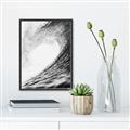 Picture of The Wave _GroupedProduct_Rectangle_Portrait_Photography _GroupedProduct_Rectangle_Portrait_Canvas_Framed_