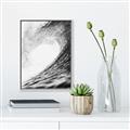 Picture of The Wave _GroupedProduct_Rectangle_Portrait_Photography _GroupedProduct_Rectangle_Portrait_Canvas_Framed_