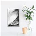 Picture of The Wave _GroupedProduct_Rectangle_Portrait_Photography _GroupedProduct_Rectangle_Portrait_Canvas_Framed_