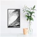 Picture of The Wave _GroupedProduct_Rectangle_Portrait_Photography _GroupedProduct_Rectangle_Portrait_Canvas_Framed_