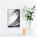 Picture of The Wave _GroupedProduct_Rectangle_Portrait_Photography _GroupedProduct_Rectangle_Portrait_Canvas_Framed_