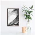 Picture of The Wave _GroupedProduct_Rectangle_Portrait_Photography _GroupedProduct_Rectangle_Portrait_Canvas_Framed_